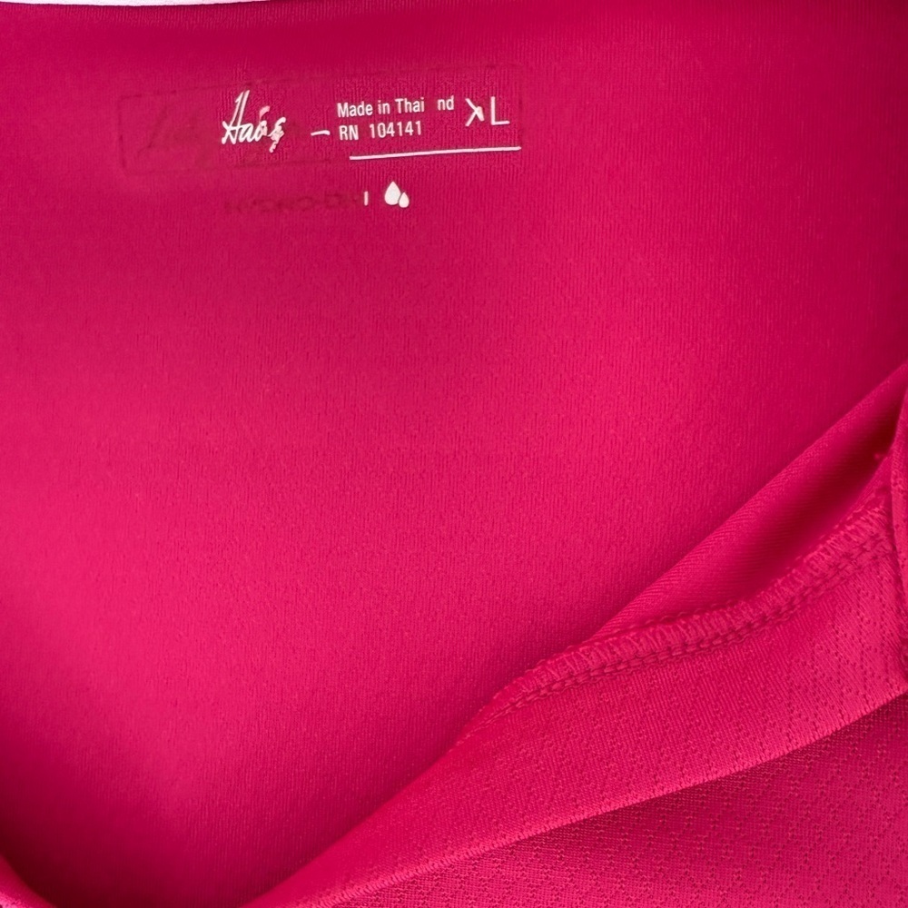 Bundle 3 Women’s Golf Shirts Nike Golf, Lady Hagen and Greg Norman Size XL - Picture 7 of 8